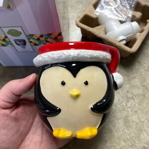 Scentsy Baby Tux mini warmer